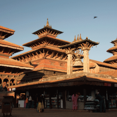 Work and live in one of the most inspiring countries in the world: Nepal!